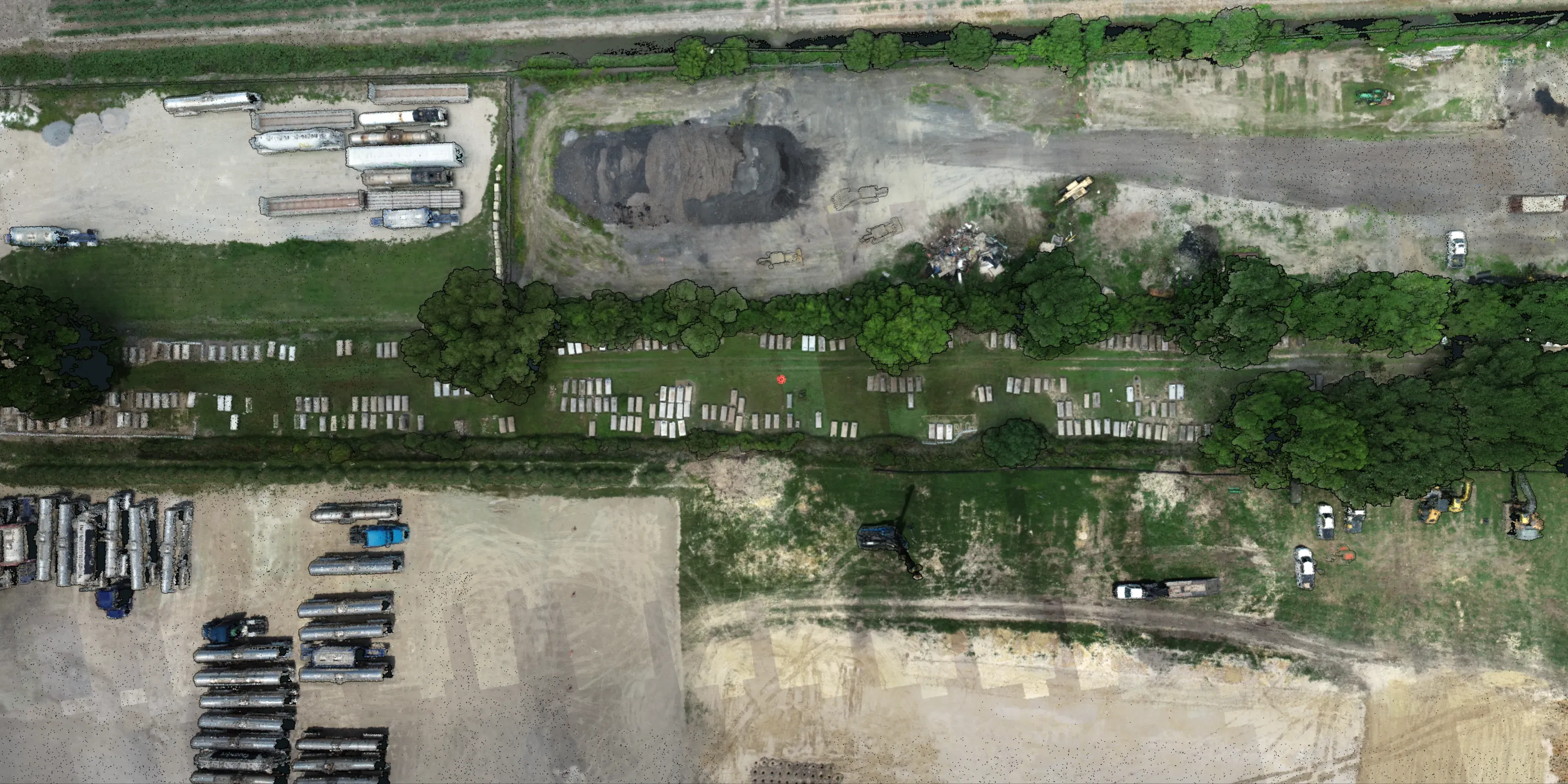 Mulatto Bend Cemetery