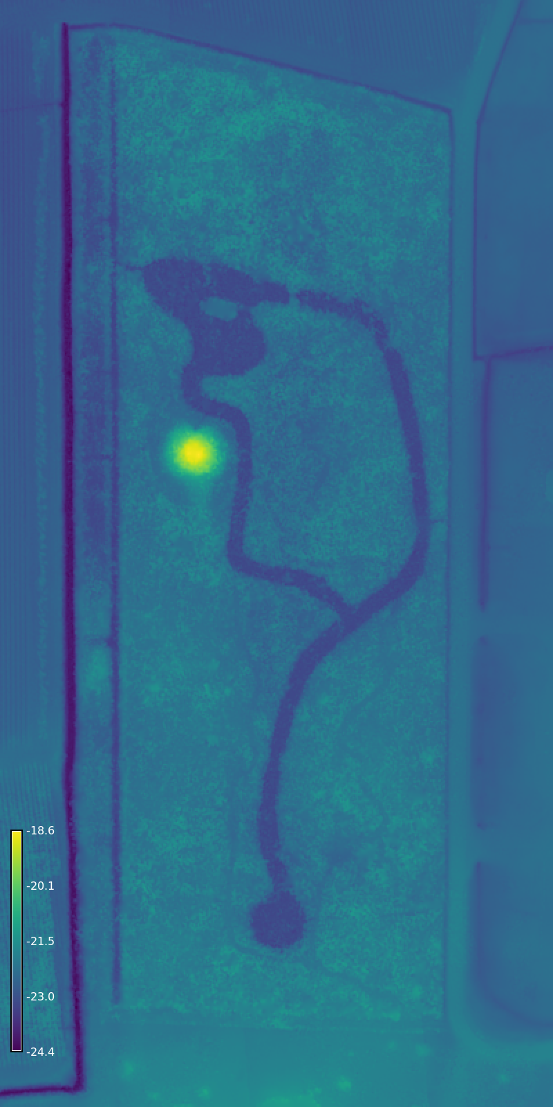 Le Petit Versailles Elevation