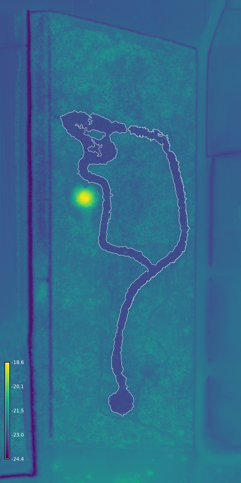 Le Petit Versailles Canals